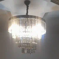 لوستر|لوستر و چراغ آویز|مشهد, کوی المهدی|دیوار