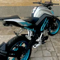 CF250 موتور 1404 160تکی|موتورسیکلت|شیراز, شهرک فرزانگان|دیوار