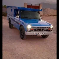 حمل بار باربری نیسان ب تمام نقاط