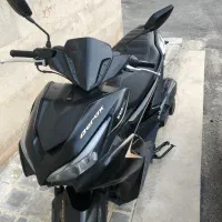 موتور ۱۷۰سی سی طرح ایروکس کبیر موتور