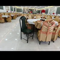 صندلی فلزی با روکش تعداد موجود|صندلی و نیمکت|نسیم‌شهر, |دیوار