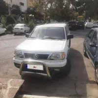 پیکاپ ریچ فوق العاده تمیز|خودرو سواری و وانت|مشهد, سجاد شهر|دیوار