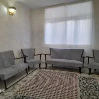 مبل هفت نفره ومیز ناهار خوری