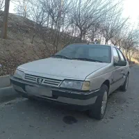 پژو روآ سال دوگانه سوز شرکتی