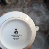 سرویس چینی CRWNN MING لوکس ۴۴ پارچه|ظروف سرو و پذیرایی|تهران, هروی|دیوار