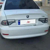 سمند سورن پلاس