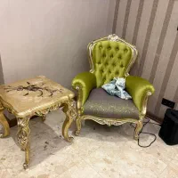 سرویس مبلمان و ناهارخوری ۸ نفره