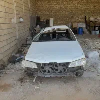 پژو پارس چپی مدل ۹۴