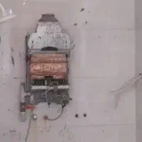 خریدار آبگرمکن خرابه