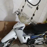 بی کلاج کویر مدل ۹۴|موتورسیکلت|مشهد, کارگران|دیوار