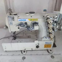 چرخ خیاطی میان دوز جک