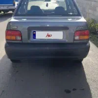 پرایدمدل۸۸ بی رنگ|خودرو سواری و وانت|خرم‌آباد (تنکابن), |دیوار