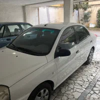 ریو سفید مدل ۸۸|خودرو سواری و وانت|رشت, پل تالشان|دیوار