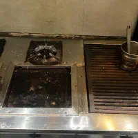 سانتیوفیوژ ( هود صنعتی) و گریل سرخ کن گاز|کافیشاپ و رستوران|بابلسر, |دیوار