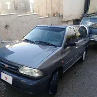 پراید مدل 87