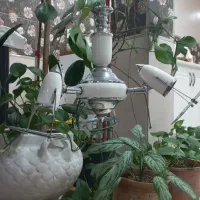 لوستر|لوستر و چراغ آویز|دزفول, |دیوار