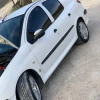 206 sd v8|خودرو سواری و وانت|بجنورد, |دیوار