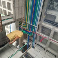 نیروی برق ساختمان