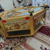 منقل سه کار|کلکسیون اشیاء عتیقه|اهواز, کمپلو شمالی|دیوار