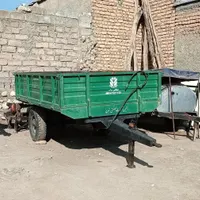 تریلی دوچرخ تبریز|خودرو سنگین|آبسرد, |دیوار
