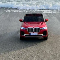 ماشین شارژی 5موتوره BMW دونفره فول|اسباب‌بازی بچه|کرج, گلشهر|دیوار