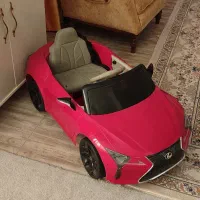 ماشین شارژی در جم|اسباببازی|جم, |دیوار