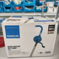 تلمبه روغن کش نووا مدل 4911