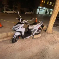 موتور کلیک ۱۵۰ در حد صفر دیلایت دار|موتورسیکلت|ارومیه, |دیوار