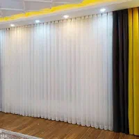 نصب نصاب پرده