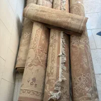 بخاری طرح شومینه +فرش ماشینی ۷۰۰شانه