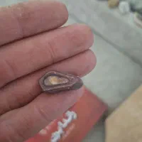 سنگ  زیبا پیدا شده از کوهستان