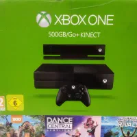 xbox one 500GB|کنسول، بازی ویدئویی و آنلاین|کرمانشاه, |دیوار