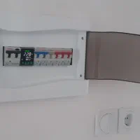 برق کاری اصولی و حرفه ای ساختمان با آخرین متد روز