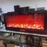 شومینه مدرن برقی دکوراتیو|بخاری، هیتر، شومینه|شهریار, شهریار|دیوار