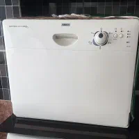 ماشین ظرف شویی۸نفره رومیزی