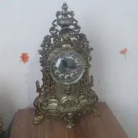 ساعت برنز