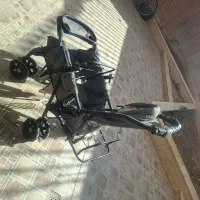 کالسکه دو قلویی|کالسکه و لوازم جانبی|اصفهان, شهرک میلاد|دیوار