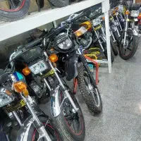 هندا200ccپرواز مدل1403|موتورسیکلت|مشهد, ابوذر|دیوار