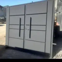 درب حیاط|مصالح و تجهیزات ساختمان|برازجان, |دیوار