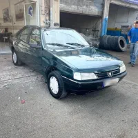 پژو 405 مدل ۸۳ 1800 انژکتور