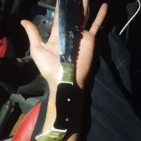 چاقو نیم غلاف|کوهنوردی و کمپینگ|رفسنجان, |دیوار