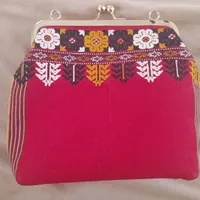 کیف سنتی ترکمنی برای کجاوه و عروسی