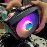 سی پی یو کولر اوست GT AV1236 مناسب هر مدل CPU