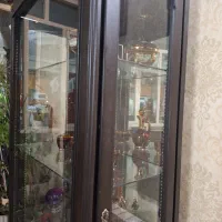 بوفه آینه دار|بوفه، ویترین، کنسول|مشهد, تربیت (صدف)|دیوار