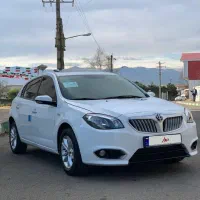 برلیانس h320 مدل ۹۵ در حد|خودرو سواری و وانت|رشت, جانبازان|دیوار