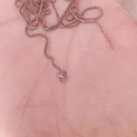 گردنبند۷۵۰ایتالیا|جواهرات|آبادان, |دیوار