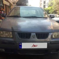 سمند lx دوگانه سوز فابریک