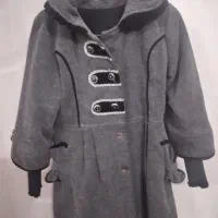 پالتو دخترانه سایز ۳۶