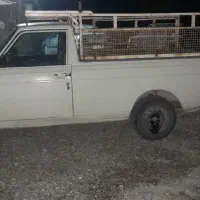 فروش یک دستگاه وانت مدل ۹۳|خودرو سواری و وانت|خاش, |دیوار