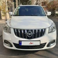 هایما S7 - 1800 توربو مدل 1398 بی رنگ